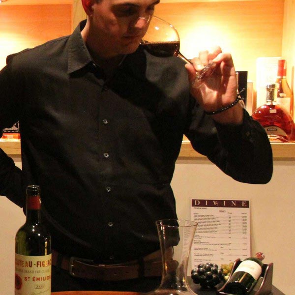 Private Sommelier - Life Butler