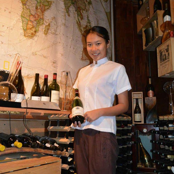 Private Sommelier - Life Butler