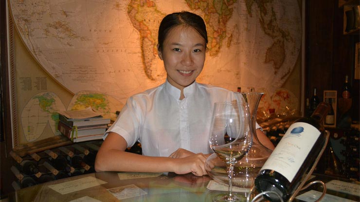 Private Sommelier