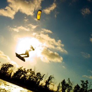 Private Kiting Instructor Life Butler