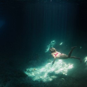 Elisa Personal Freediving Instructor