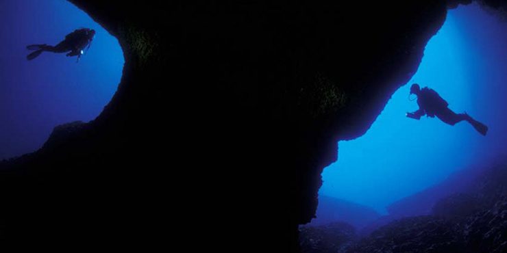 Mediterranean_diving Scuba Diving Mediteranean