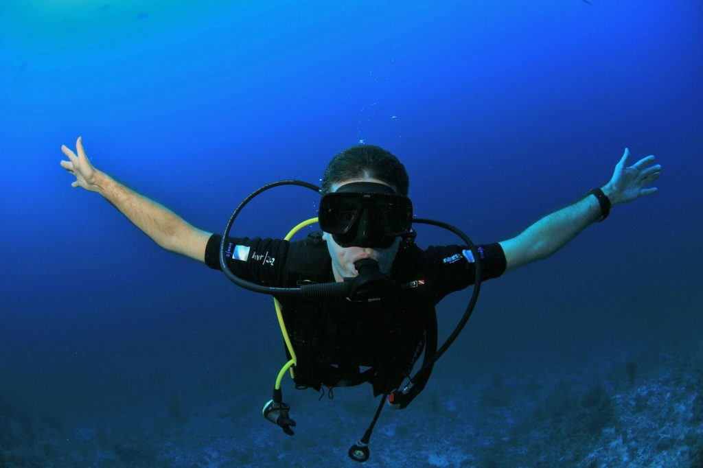 Scuba Diving Dive Butler