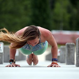 Life Butler Personal Yoga Instructor Ingrid