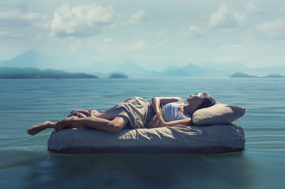 Wellness Aboard - Sleeping on the ocean