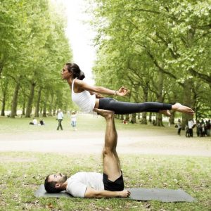 Life Butler Personal Yoga instructor