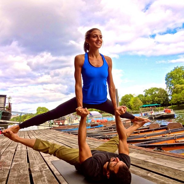 Life Butler Personal Yoga instructor