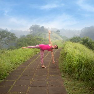 Life Butler Personal Yoga instructor