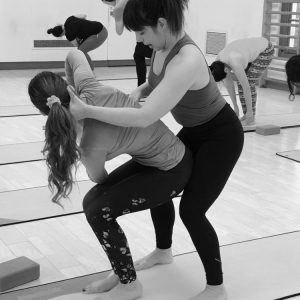 Personal Training, Chi Nei Tsang Masseur & Yoga