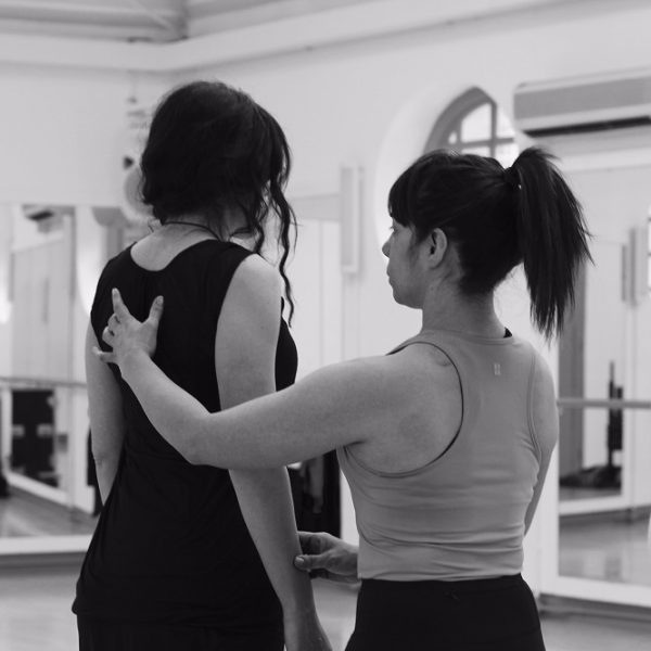 Personal Training, Chi Nei Tsang Masseur & Yoga