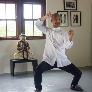 Chinese Medicine and Marital Arts