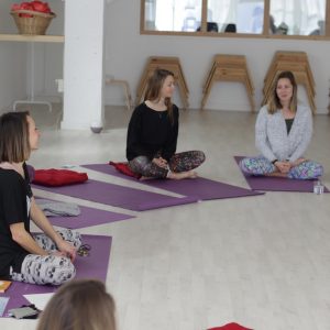 Mindfulness Teacher and Life Coach