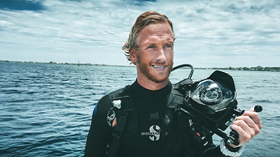 Shelton - Scuba Diving Specialist - Life Butler