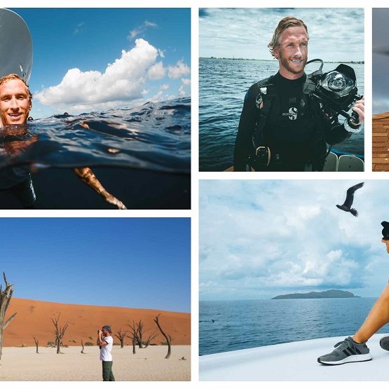 Videographer & photographer