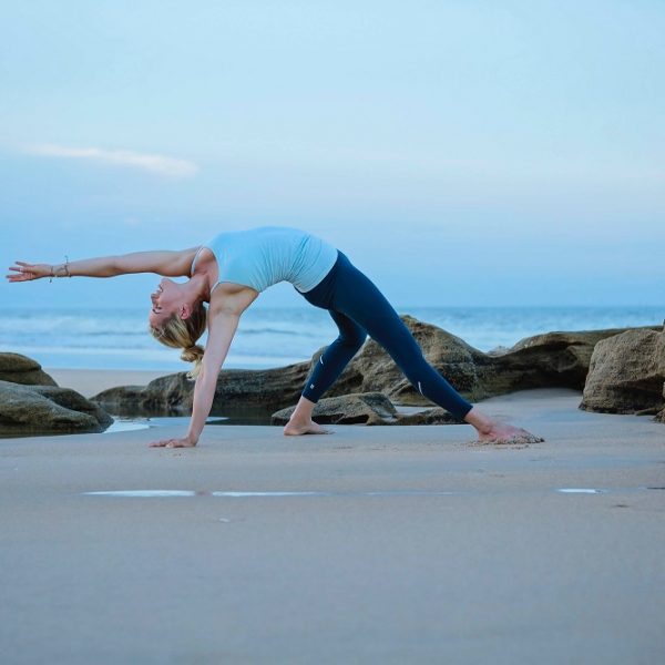 Cecilia - Yoga, Fitness and Nutrition