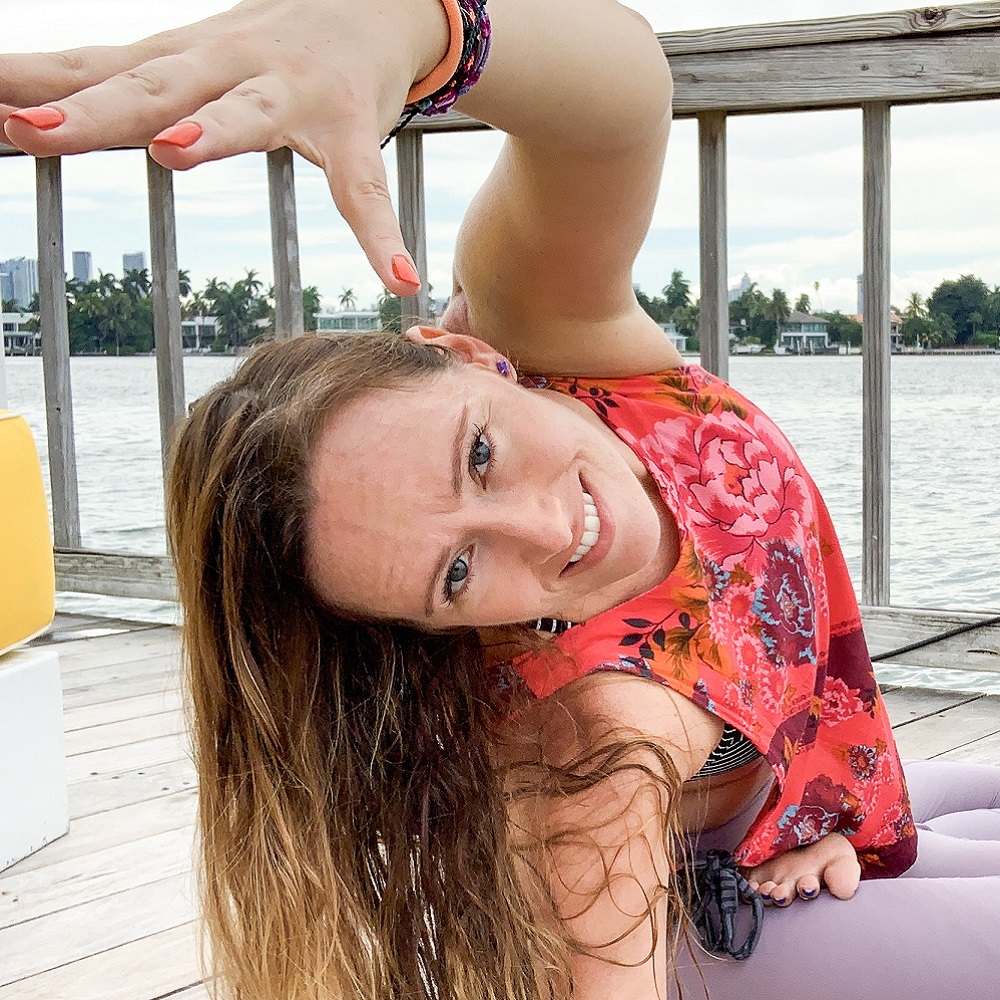 Amanda - Yoga