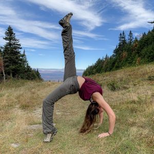 Amanda - Yoga
